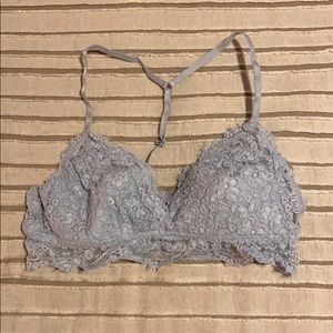 Aerie, racer back bralette